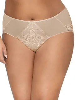 Dámské kalhotky 1824/1 Venus beige - AVA