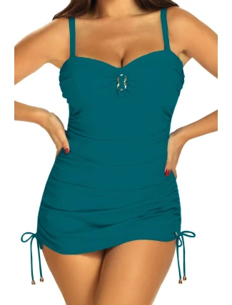 Dámské dvoudílné plavky Bayamon 15 8050BM 7 - SELF Dámské dvoudílné plavky Bayamon 15 8050BM 7 - SELF