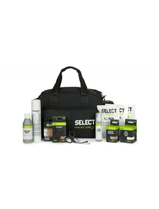 Zdravotnická brašna SELECT L 23,7 l v25 s obsahem