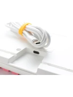 Ducky One 3 Herní USB klávesnice QWERTZ German Pink