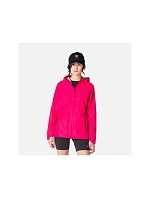 Rossignol W Skpr Active Jkt bunda růžová Rossignol W Skpr Active Jkt bunda růžová