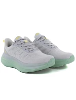 Dámská šedá sportovní obuv na platformě Big Star TT274048 Dámská šedá sportovní obuv na platformě Big Star TT274048