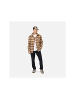 Pánská košile ROSSIGNOL RANCH PLAID SHIRT, šedá Pánská košile ROSSIGNOL RANCH PLAID SHIRT, šedá