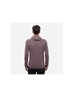 Pánská mikina MILLET Fusion Grid Hoodie M, švestkově fialová Pánská mikina MILLET Fusion Grid Hoodie M, švestkově fialová