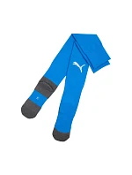Fotbalové návleky Puma TeamLiga 26 modré 707064 02 Fotbalové návleky Puma TeamLiga 26 modré 707064 02