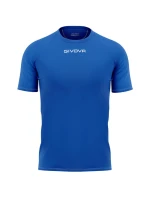 Pánské tričko Givova Capo MC M MAC03 0002 Pánské tričko Givova Capo MC M MAC03 0002