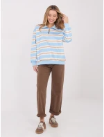 Halenka IT BZ 9981 1.08 světle modrá