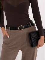 IT kalhoty SP FL8252.18P tmavě lila