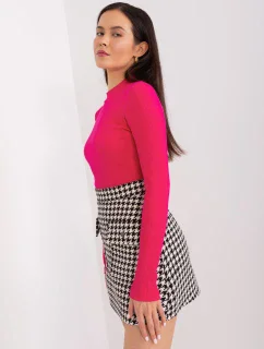 Halenka RV BZ 9205.05P fuchsiová