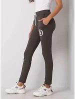 Tepláky RV DR 5405.04X tmavá khaki Tepláky RV DR 5405.04X tmavá khaki