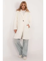 Plášť model 203854 Italy Moda Plášť model 203854 Italy Moda