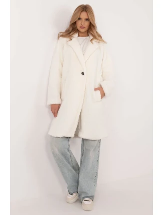 Plášť model 203854 Italy Moda Plášť model 203854 Italy Moda