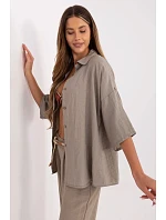 Dámská košile model 214057 Italy Moda Dámská košile model 214057 Italy Moda