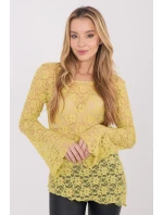Hedvábná blůza model 222815 Factory Price