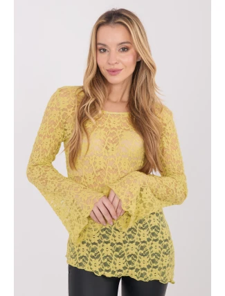 Hedvábná blůza model 222815 Factory Price