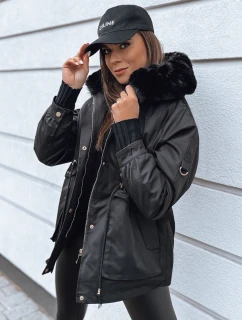 Dámská bunda TURTI černá FashionStreet TY3307