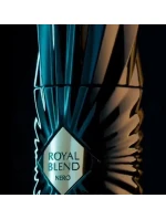 French Avenue Fragrance World Royal Blend Nero unisex parfém 100 ml