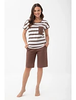 Pyžamo Luna 1302 kr/r S-XL L26 Pyžamo Luna 1302 kr/r S-XL L26