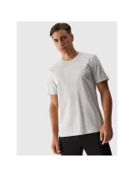 Pánské tričko s potiskem 4F 4FWMM00TTSHM1844-27M pánské