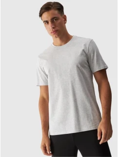 Pánské tričko s potiskem 4F 4FWMM00TTSHM1844-27M pánské