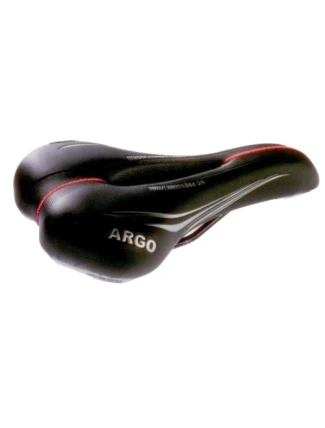 Sedlo ARGO černý blistr