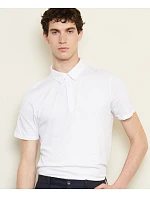 NEOBLU Octave Men Pánské žerzejové polo 24.3572 soft blue NEOBLU Octave Men Pánské žerzejové polo 24.3572 soft blue