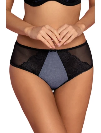 Vena VF-438 barva: černá-džíny