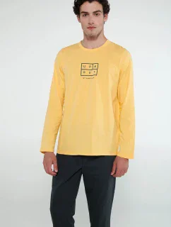 Vamp - Pyžamo s dlouhými rukávy 19921 - Vamp