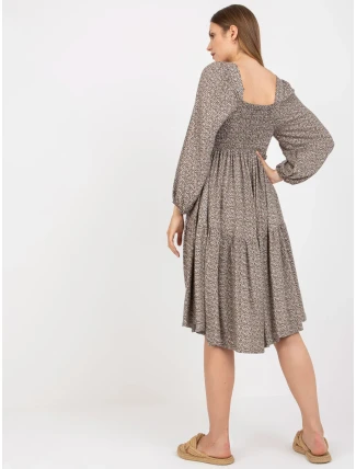 Šaty CHA SK 5803.29 tmavě lila Šaty CHA SK 5803.29 tmavě lila