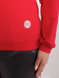 Halenka RV BZ 9258.22 červená