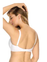 Dámská vyztužená podprsenka BS 281 Kate černá - Gaia