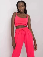 Dámský set souprava EM KMPL 601.66 Tmavě růžová korál - FPrice