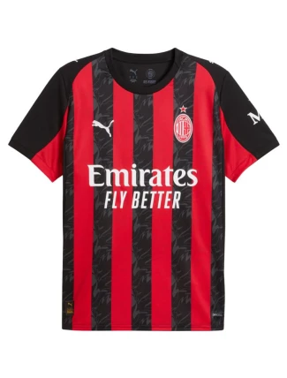Puma AC Milan Home Jersey Replica M 779962 01 pánské Puma AC Milan Home Jersey Replica M 779962 01 pánské