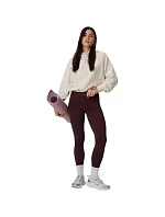 Dámská mikina 4F F2175 krémová 4FWSS26TSWSF2175 12S Dámská mikina 4F F2175 krémová 4FWSS26TSWSF2175 12S