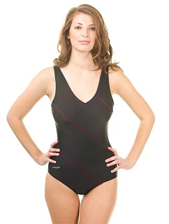 Plavky Aqua-Speed Sophie W 441 černá