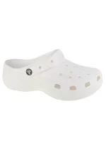Crocs Classic Platform Clog W 206750-100 Crocs Classic Platform Clog W 206750-100