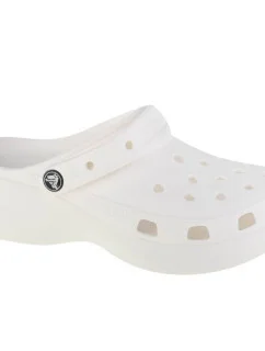 Crocs Classic Platform Clog W 206750-100