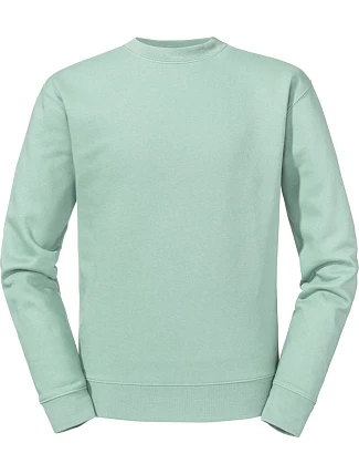 Russell Athletic 262M Mikina "Authentic" 10.262M eucalyptus green Russell Athletic 262M Mikina "Authentic" 10.262M eucalyptus green