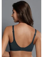 Fleur chirurgická podprsenka oboustranná 5754X antracit - Anita Care