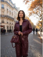 IT KR bunda FL9707.34 bordó