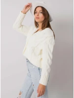 Jumper LC SW A1.28X ecru