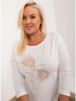 Halenka RV BZ 9505.55 béžová Halenka RV BZ 9505.55 béžová