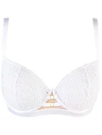 Podprsenka V-10561 bílá - Axami