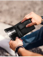 Pánská peněženka Vuch Lantea Black Pánská peněženka Vuch Lantea Black