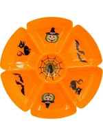 HALLOWEENSKÁ MISKA NA SVAČINU Ø 30 CM