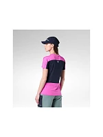 Dámské tričko ROSSIGNOL W Hiking Tee, růžové Dámské tričko ROSSIGNOL W Hiking Tee, růžové