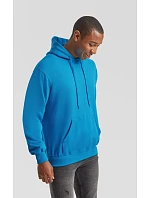 Fruit of the Loom Classic Hooded Sweat Mikina s kapucí 16.2208 navy