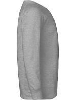 Neutral O 33001 Dětská raglánová mikina z bio bavlny 77.3301 sport grey Neutral O 33001 Dětská raglánová mikina z bio bavlny 77.3301 sport grey