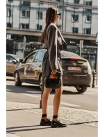 Lakované Dámské Polobotky S Pásky Černé Rialuna Lakované Dámské Polobotky S Pásky Černé Rialuna