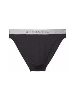 Pánské slipy 2PACK BMP 013 Basic - Atlantic